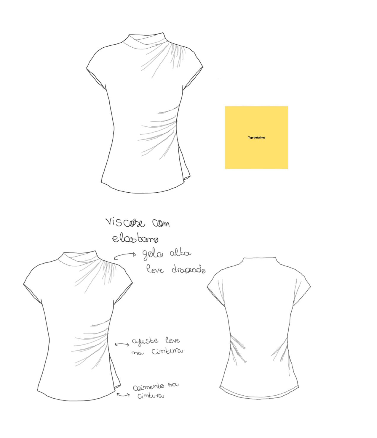 Sketch — Top Detalhes VINNA